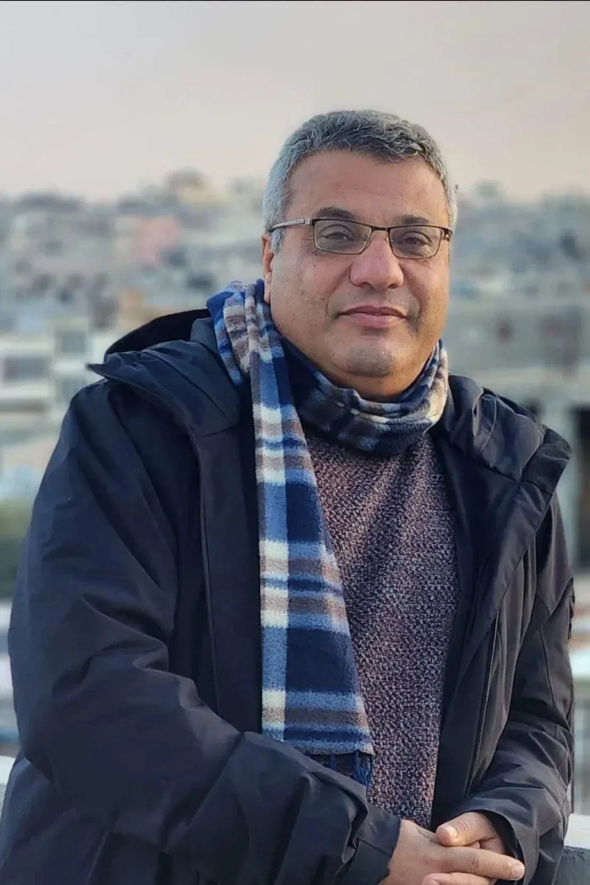 O Dr. Mohammed al-Ran chefiou a unidade cirúrgica do hospital indonésio de Gaza, um dos primeiros a ser invadido e encerrado por Israel / Redes sociais