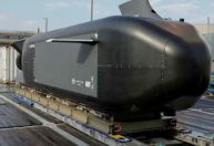 Futuro da defesa marinha: Austrália e EUA revelam novos drones submarinos