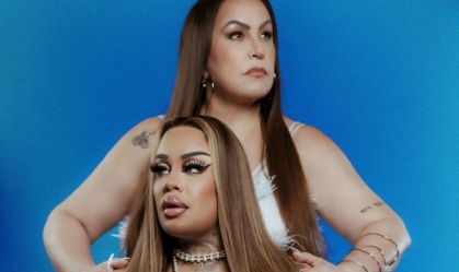 Gloria Groove lança música em parceria com a mãe; ouça "Meu Anjo"