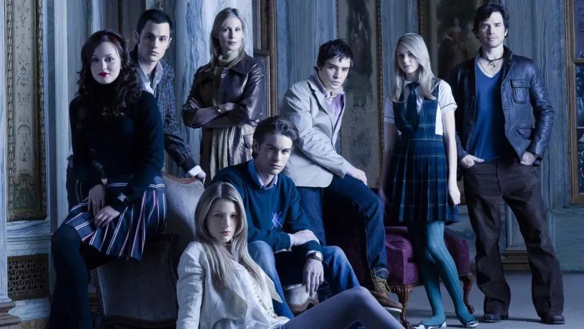 "Gossip Girl" foi ao ar de 2007 a 2012 / Divulgação/CW