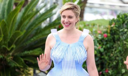 Look de Greta Gerwig em Cannes é alvo de críticas; entenda