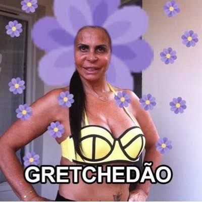 Meme Gretchedão / Reprodução/X