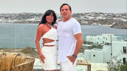 Atualmente Gretchen é casada com Esdras de Souza