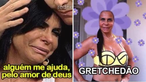 Relembre memes atemporais de Gretchen