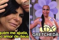 Gretchen faz 65 anos: relembre os melhores memes da artista