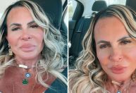 Gretchen faz 65 anos e compartilha reflexão: 