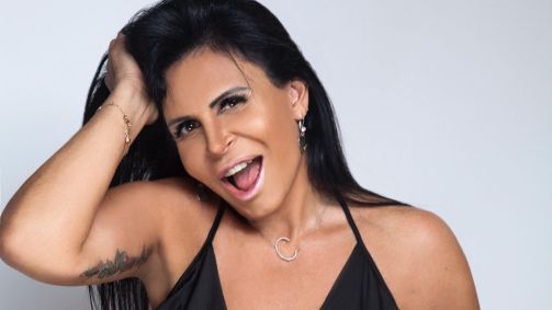 Gretchen celebra 65 anos nesta quarta-feira (29)