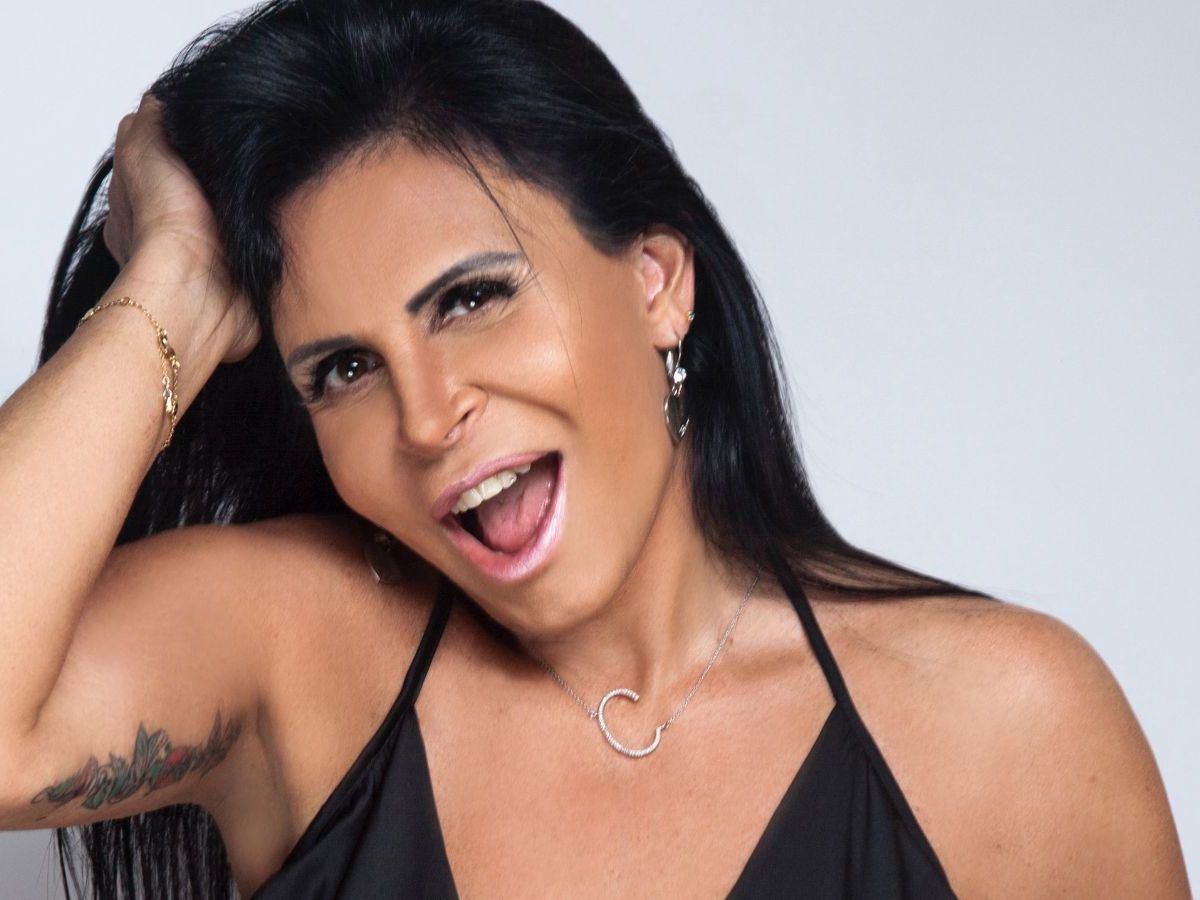 Aos 65 anos, Gretchen celebra seu envelhecimento: "Sou idosa, sim" | CNN  Brasil