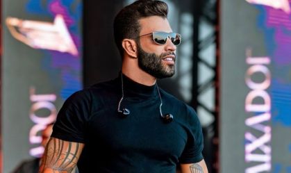 "Honra e honestidade", diz Gusttavo Lima após avião de empresa ser apreendido