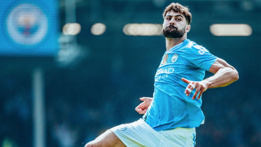 Gvardiol, zagueiro do Manchester City