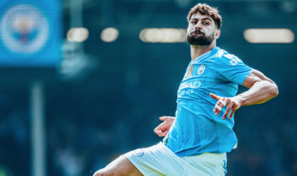 Premier League: Gvardiol brilha em goleada do Manchester City sobre o Fulham