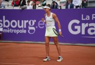 Bia Haddad e Luisa Stefani vencem no WTA de Estrasburgo; Wild desiste em Lyon
