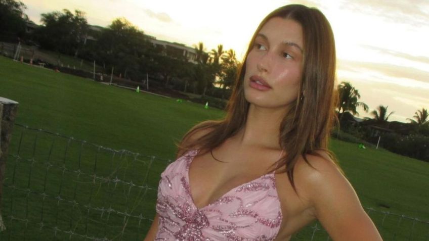 Hailey Bieber, modelo/ Reprodução/Hailey Bieber/Instagram