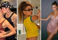 Esposa de Justin Bieber e filha de brasileira: conheça Hailey Bieber