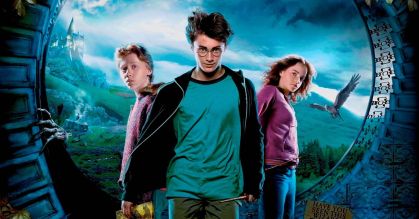 "Harry Potter e o Prisioneiro de Azkaban" será reexibido nos cinemas