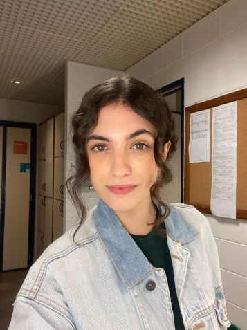 Helena Kern revela cena de "Justiça 2" que mais a marcou / Acervo Pessoal