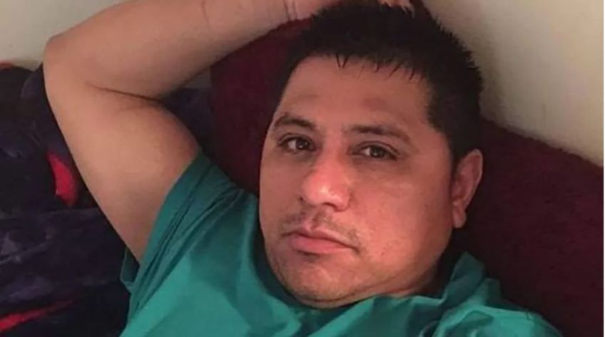 Miguel Luna, quinta vítima do colapso da ponte em Baltimore / Imagem obtida pela CNN
