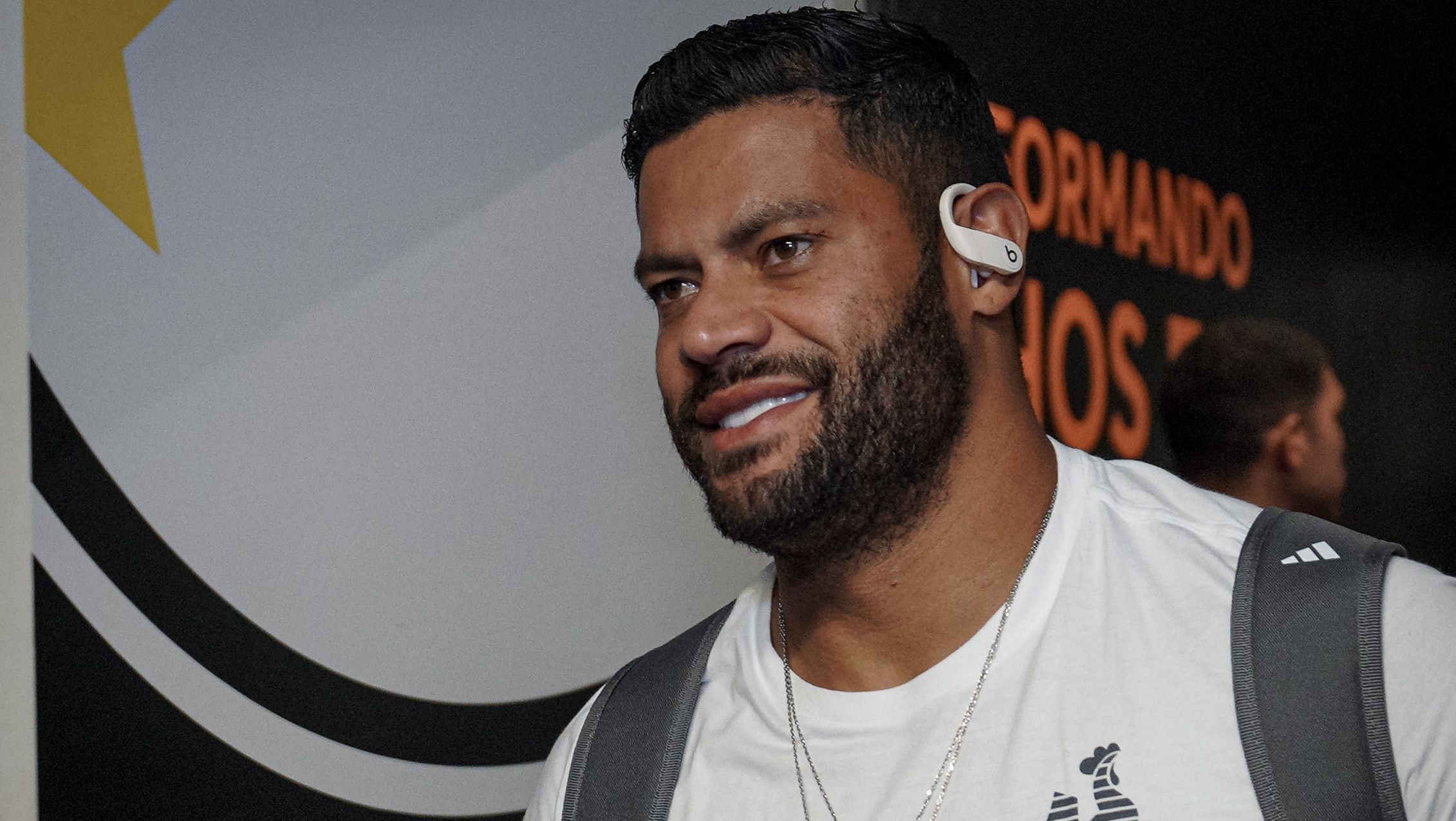 Hulk, atacante do Atlético-MG