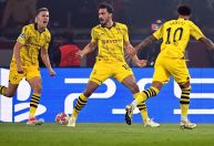 Azarão, Borussia Dortmund deixa PSG pelo caminho e volta à final da Champions