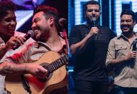 Conheça Ícaro & Gilmar, dupla sertaneja escolhida para despedida de Endrick