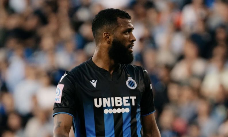 Igor Thiago é o destaque do Club Brugge na temporada / Divulgação;Club Brugge