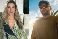 Luana Piovani dispara contra Neymar nas redes sociais: 