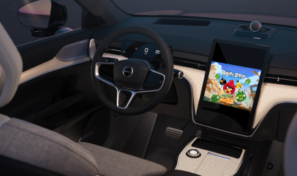 Novos sistemas do Google para carros terão navegador e até jogos