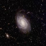 NGC 6744, uma das maiores galáxias espirais além da Via Láctea