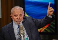 Lula decide não comparecer à Cúpula da Paz na Ucrânia