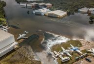 Casa Civil faz reunião sobre aeroporto de Porto Alegre em meio a queda de braço com concessionária