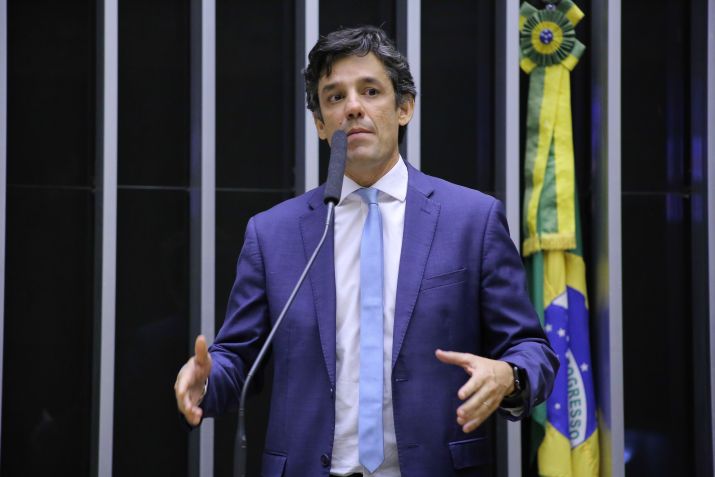 O pré-candidato à prefeitura do Recife Daniel Coelho / Michel Jesus/Câmara dos Deputados