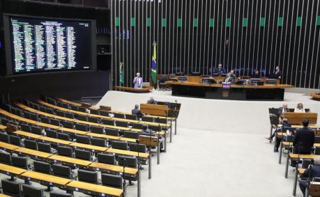 Plenário da Câmara