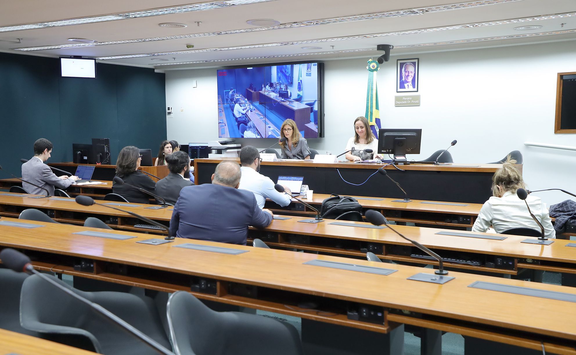 Comissão de Saúde da Câmara
