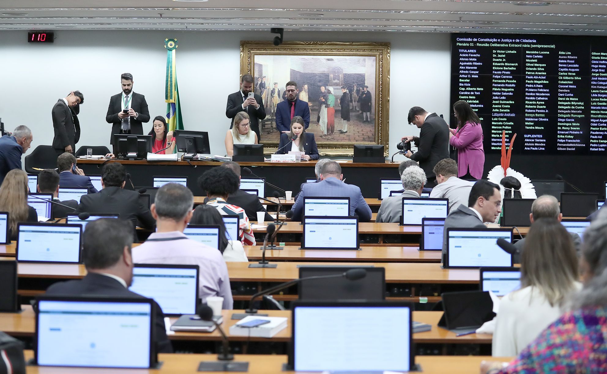 Comissão de Constituição e Justiça e de Cidadania
