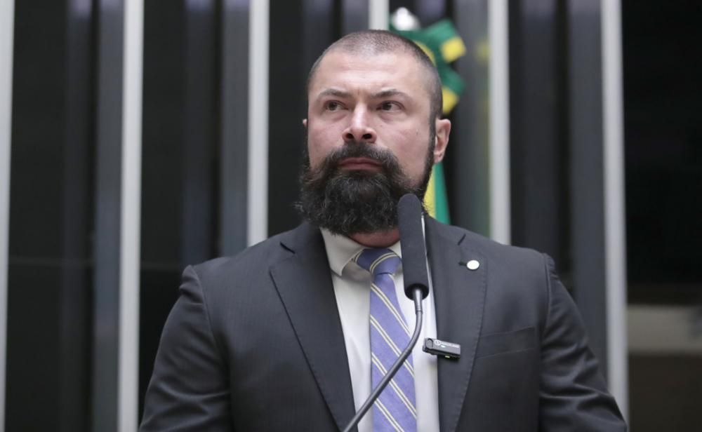 Deputado Delegado Paulo Bilynskyj (PL-SP)