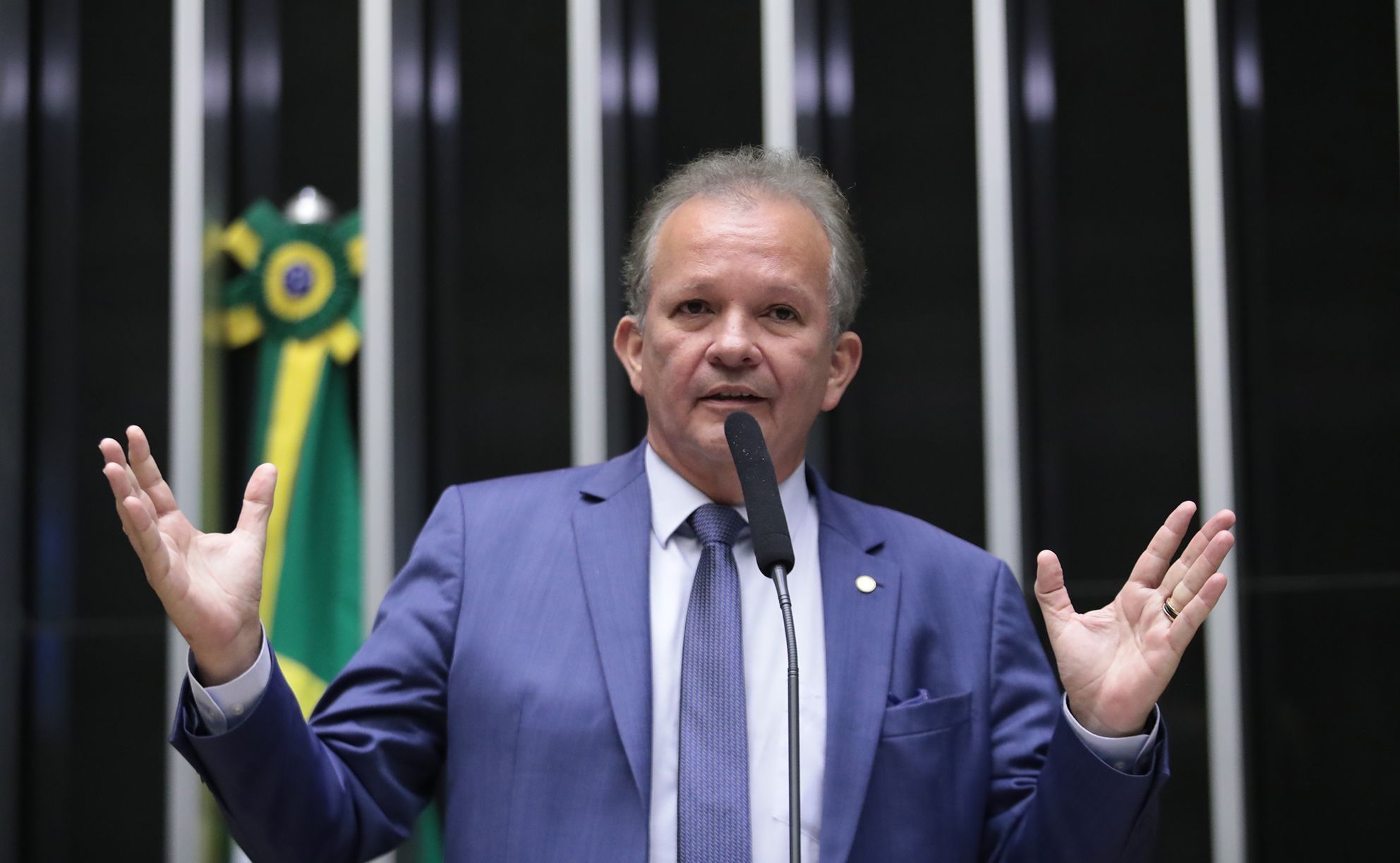 Deputado federal André Figueiredo (PDT-CE)