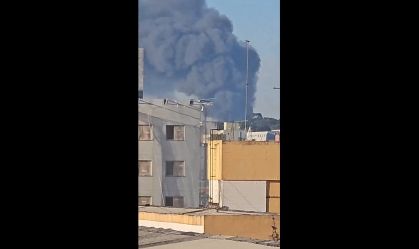 incêndio