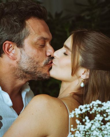 Isabella Santoni oficializa união com Henrique Blecher / Reprodução/Isabella Santoni/Instagram