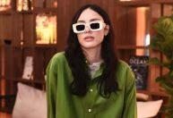 Isabelle Drummond muda de visual para o Festival de Cannes; veja