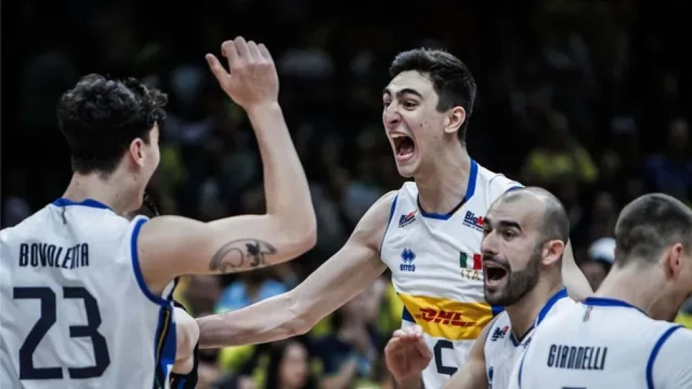italia-brasil-volei