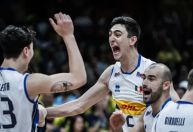 Vôlei: Brasil sofre virada para Itália e perde no tie-break pela Liga das Nações