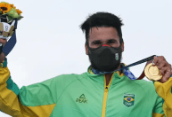 Por que Ítalo Ferreira, ouro em Tóquio, não vai para Paris 2024?