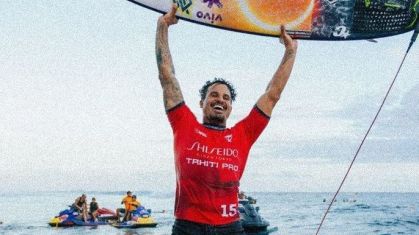 Ítalo Ferreira em Teahupoo
