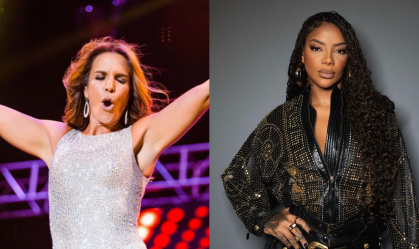 ivete e lud