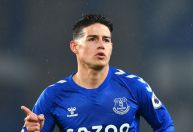 Sem espaço no São Paulo, James comenta post e insinua volta ao Everton