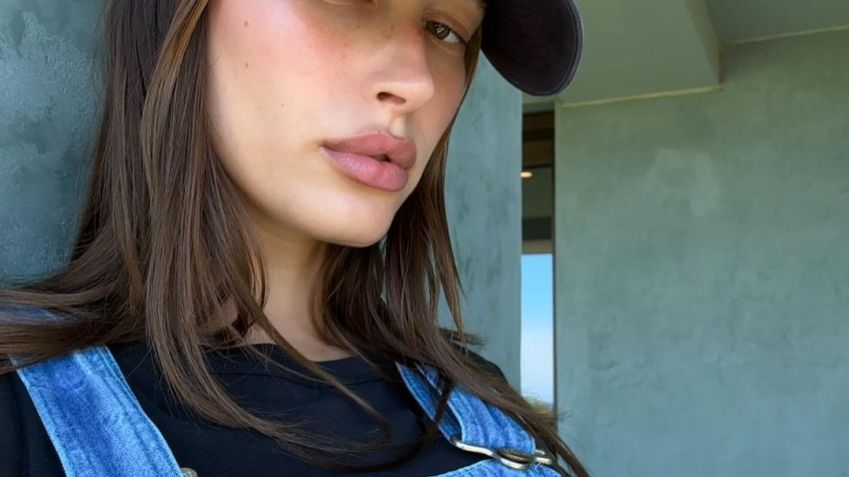 Hailey Bieber compartilha looks durante a gravidez / Reprodução/Hailey Bieber/Instagram