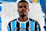 Grêmio anuncia contratação de Jemerson, zagueiro do Atlético-MG