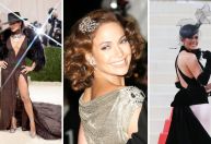Met Gala: relembre os looks usados por Jennifer Lopez