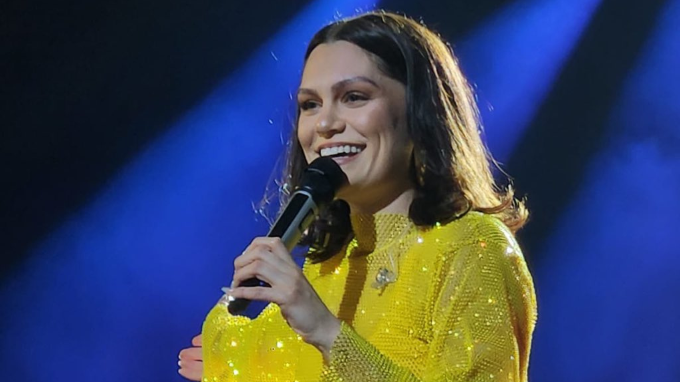 jessie j rio