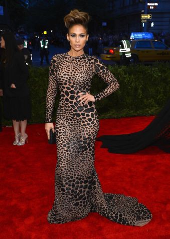 Jennifer Lopez no Met Gala 2013 / Larry Busacca/Getty Images